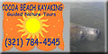 Go to Cocoa Beach Kayaking's website.